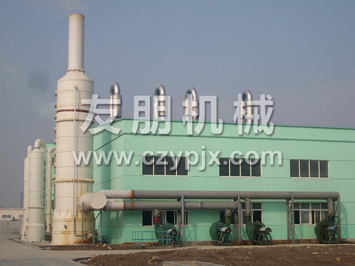 QG、JG、FG系列氣流干燥機(jī)